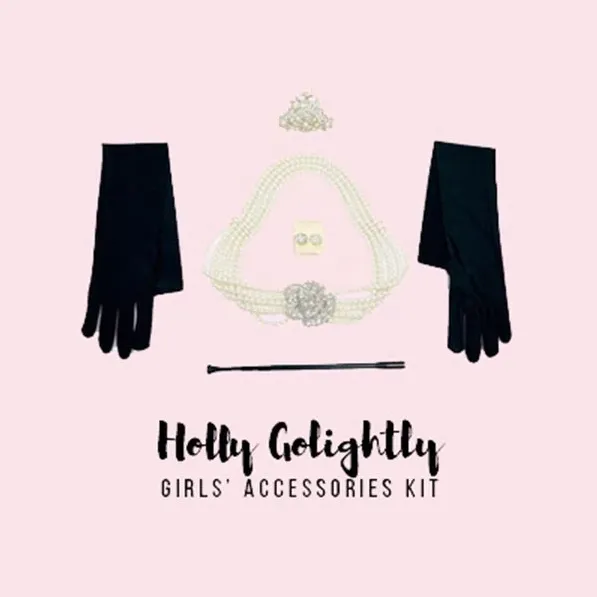 Mini Holly 5 Piece Accessories Set Inspired By BAT (Rental)