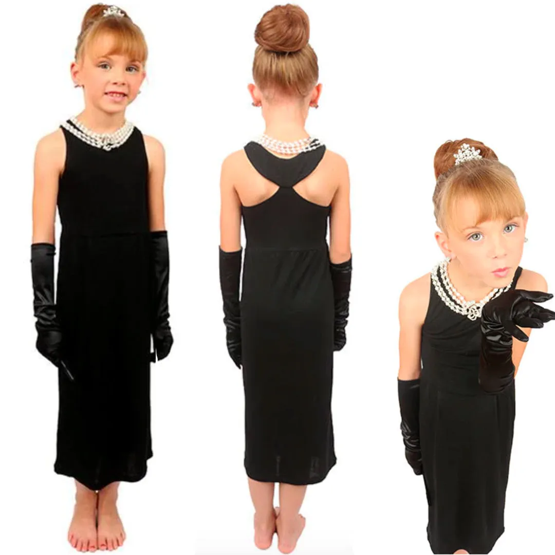 Mini Holly Complete Cotton Costume Set Inspired By BAT (Rental)