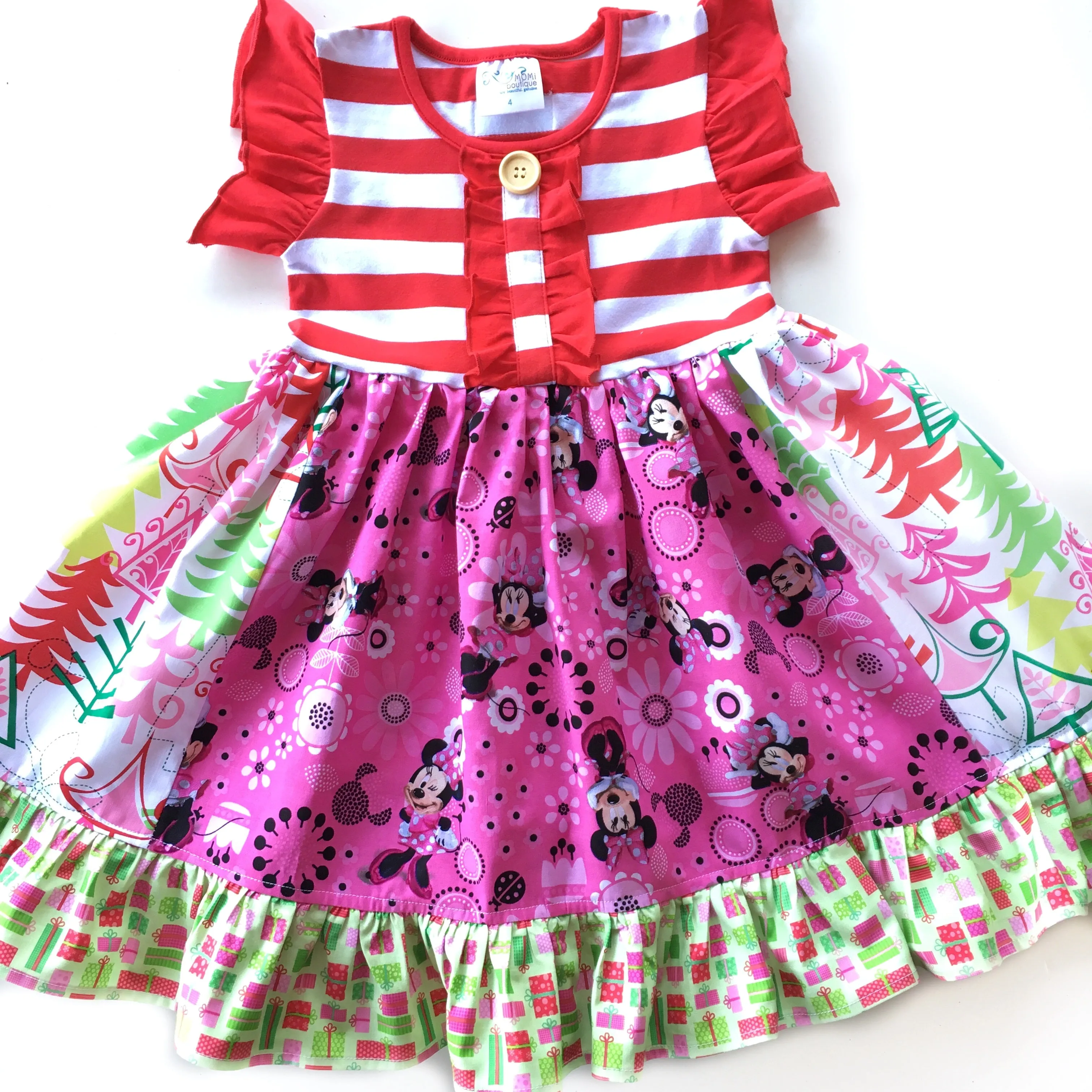 Minnie Holiday dress