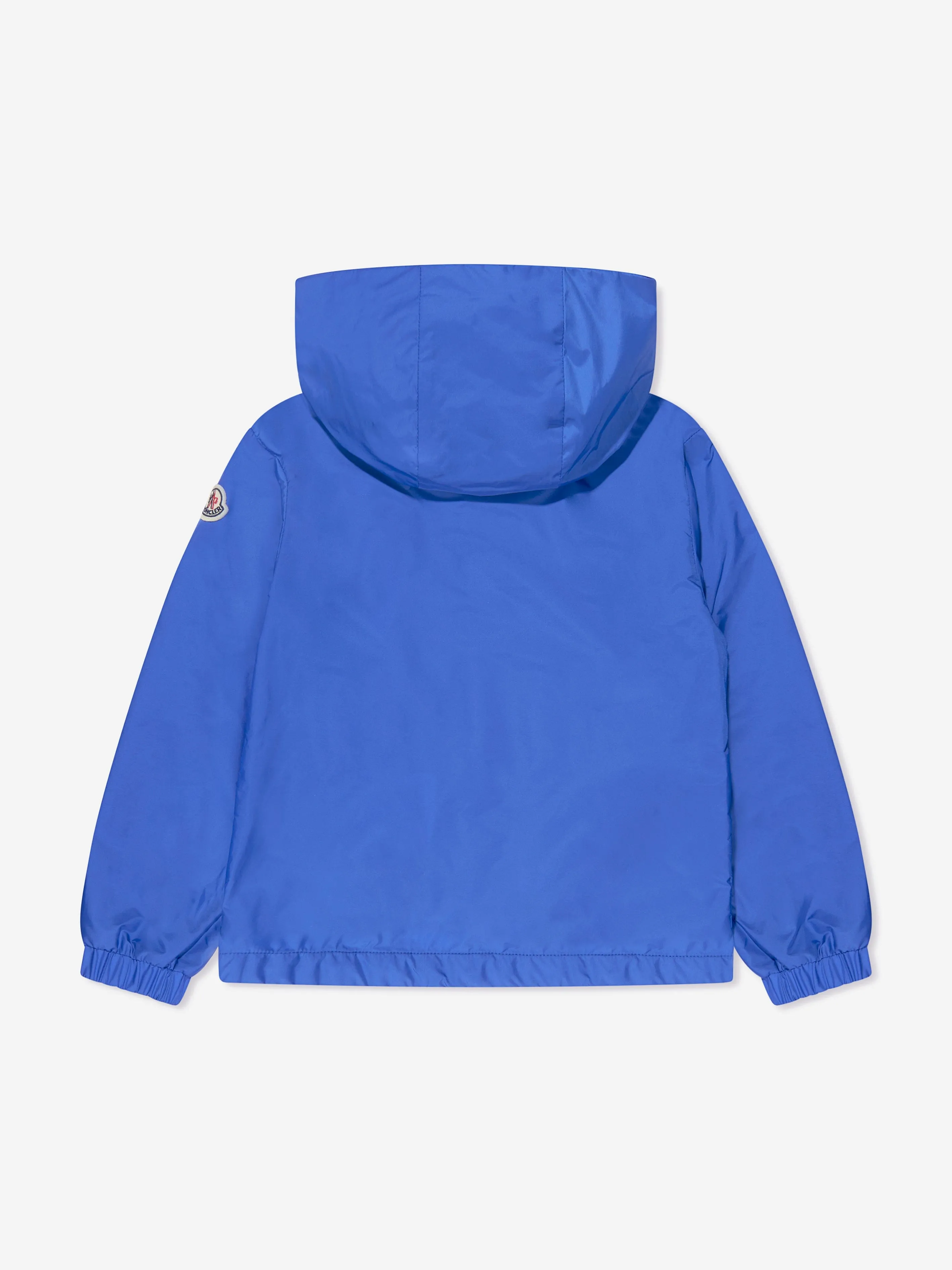 Moncler Enfant Boys Aidrian Jacket in Blue