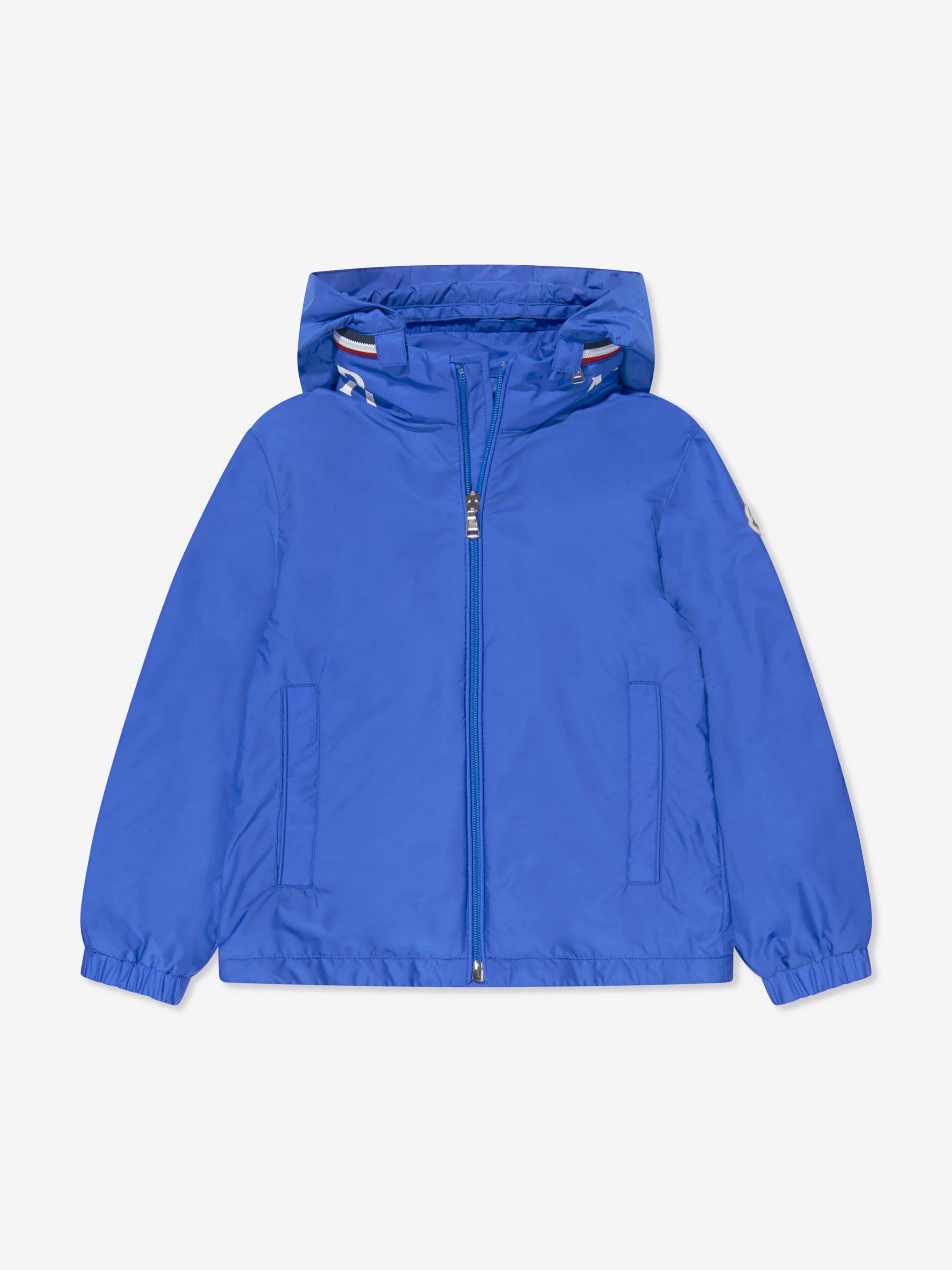 Moncler Enfant Boys Aidrian Jacket in Blue