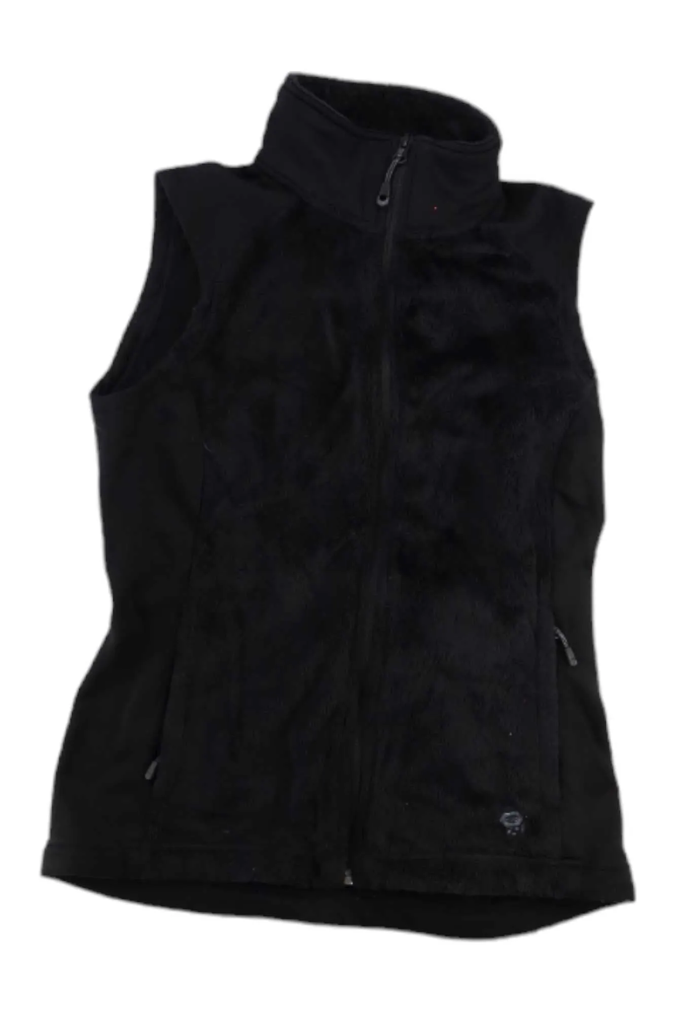 Mountain Hardwear Womens Full Zip Fleece Vest