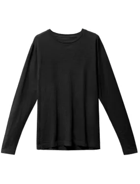 Noah Long Sleeve Black