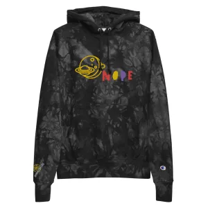 Nope Champion Tie-Dye Hoodie | Unique & Comfy