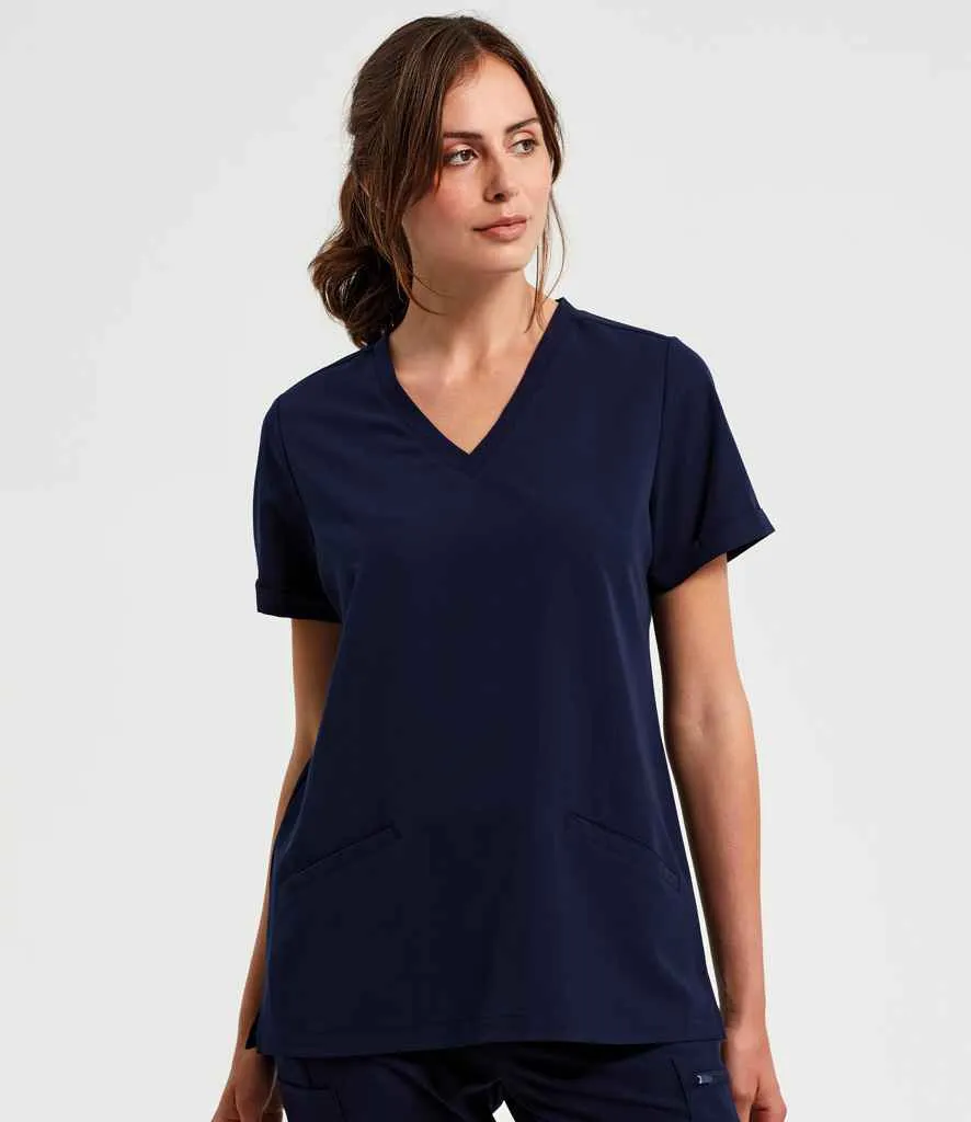 Onna by Premier Ladies Invincible Onna-Stretch Tunic | Navy