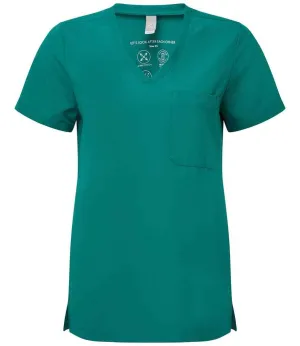 Onna by Premier Ladies Limitless Onna-Stretch Tunic | Clean Green