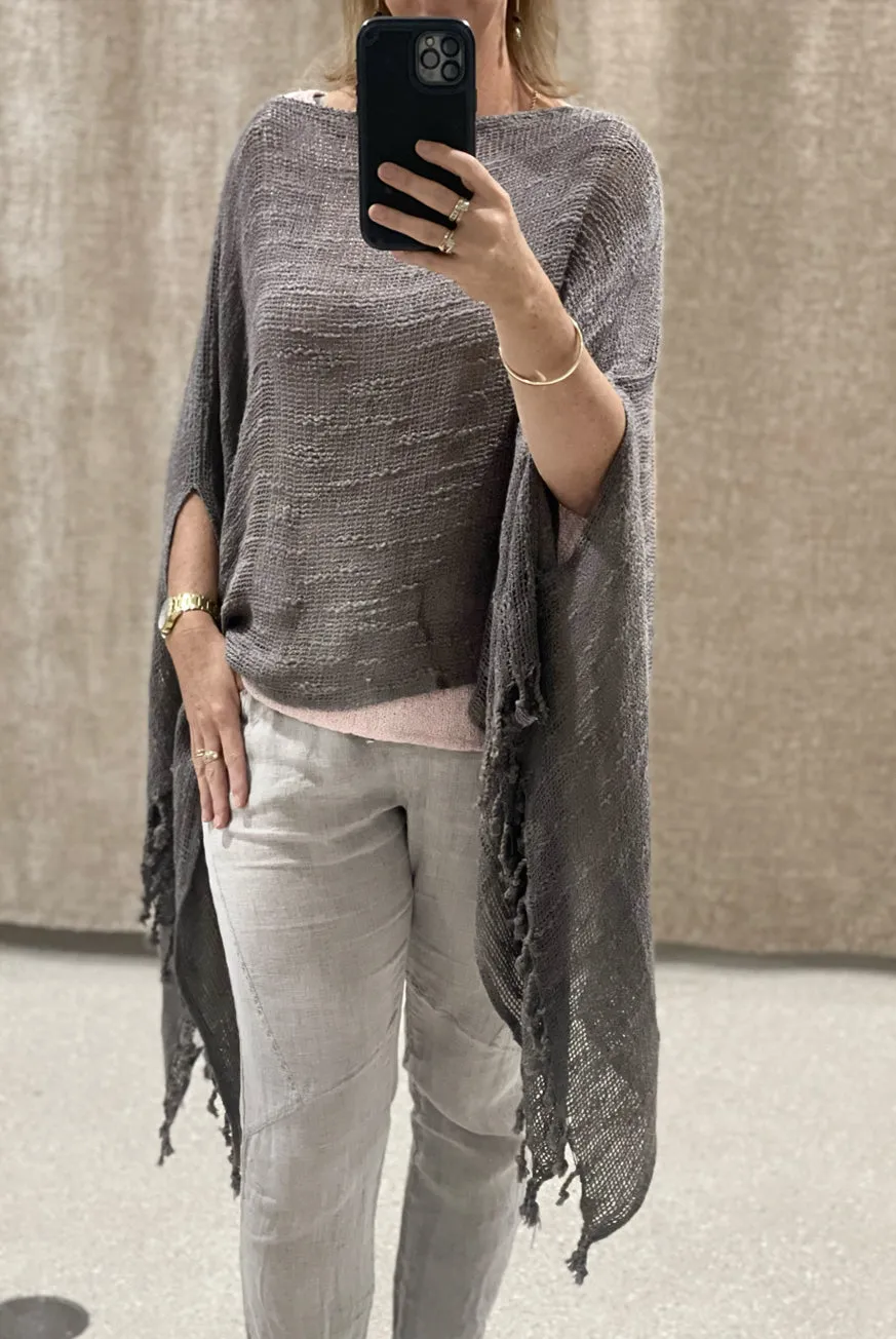 Palermo Drapey Soft Poncho