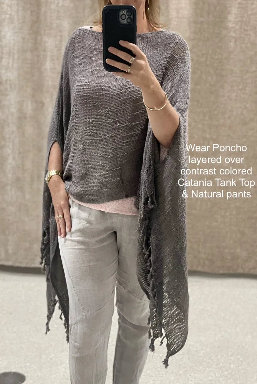 Palermo Drapey Soft Poncho