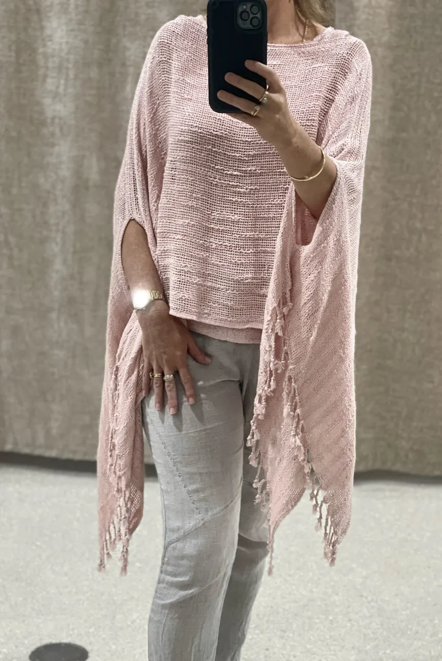 Palermo Drapey Soft Poncho