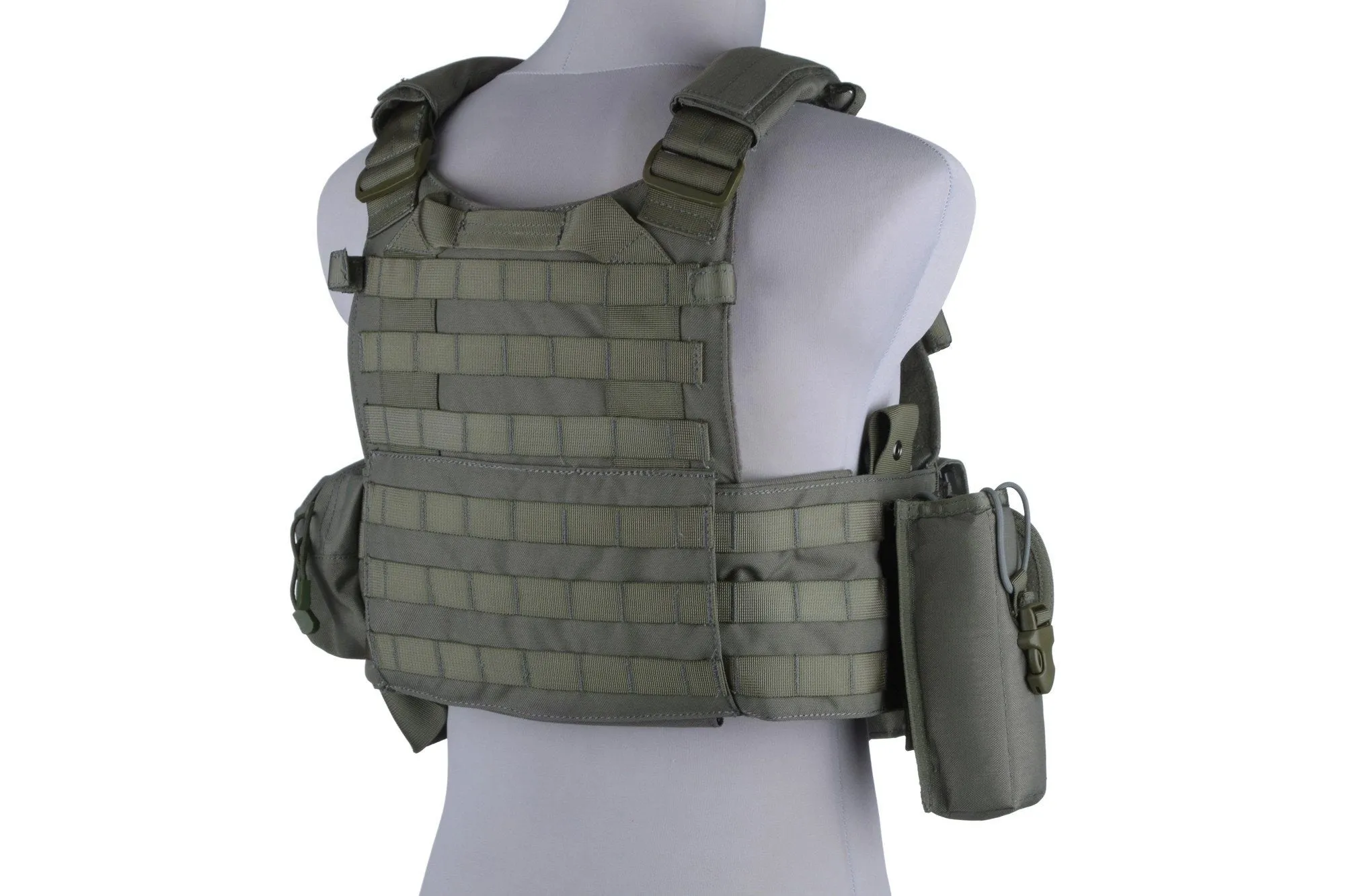 PC 6094 Vest - Ranger Green