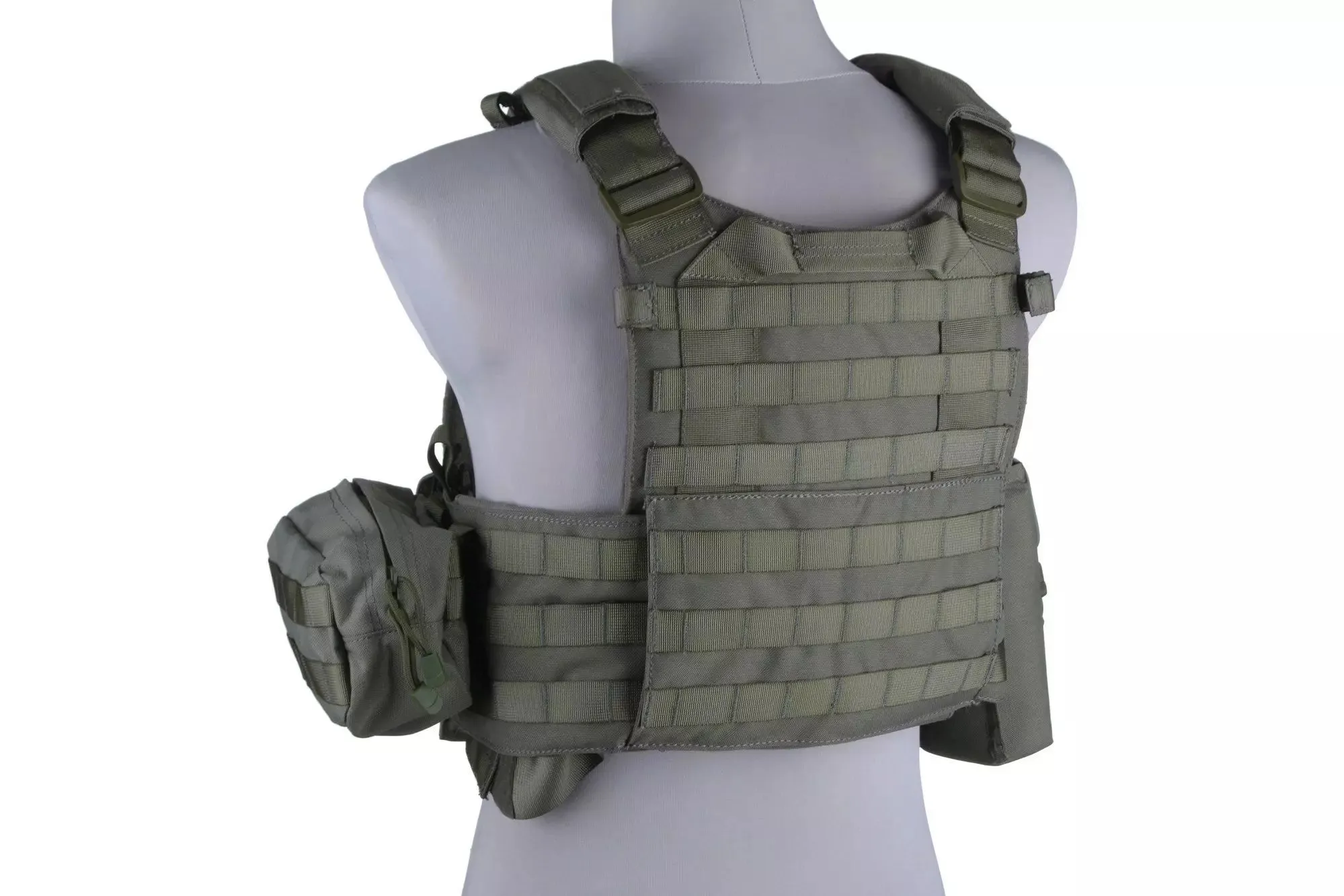 PC 6094 Vest - Ranger Green