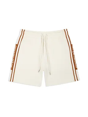 Pereto Tape Short- Gardenia