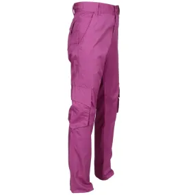 Pink Cargo Pant For Work