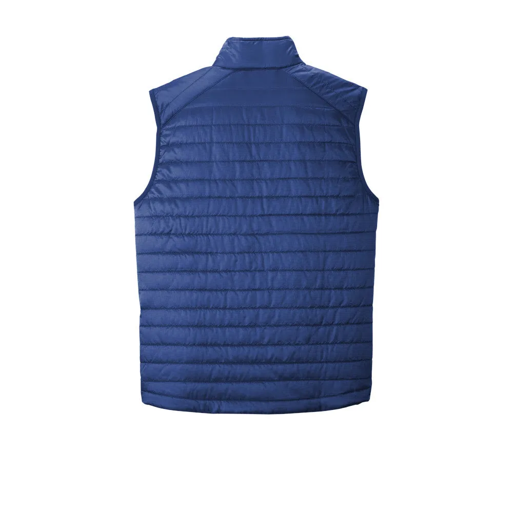 Port Authority® Packable Puffy Vest - Cobalt Blue