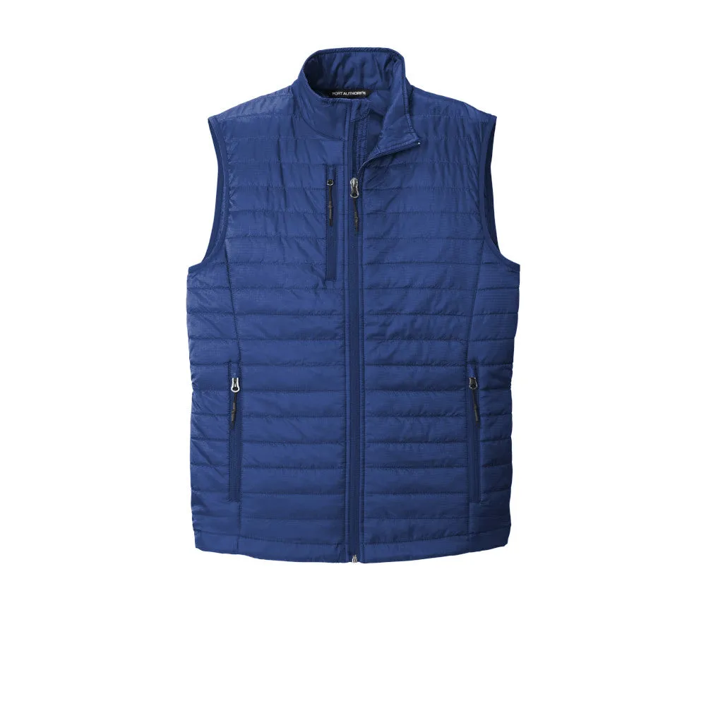 Port Authority® Packable Puffy Vest - Cobalt Blue