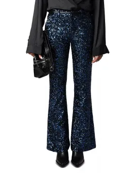 Prevy Sequins Pants