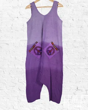 Purple Jaya Jumpsuit