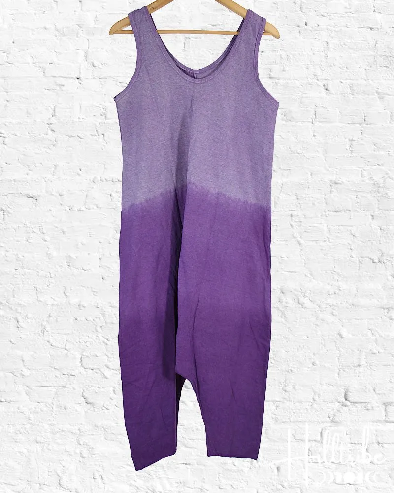 Purple Jaya Jumpsuit