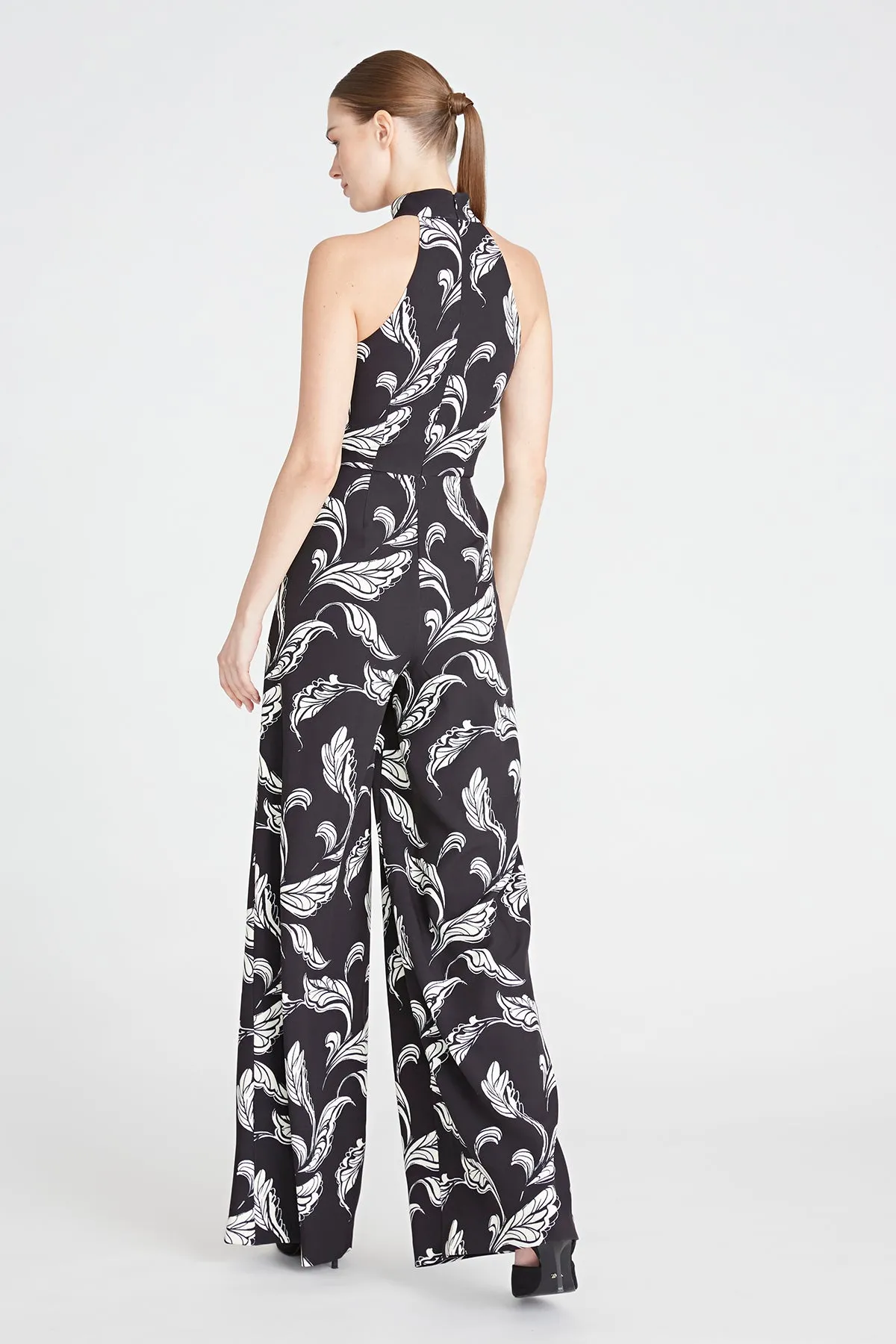 Rana Sleeveless Jumpsuit