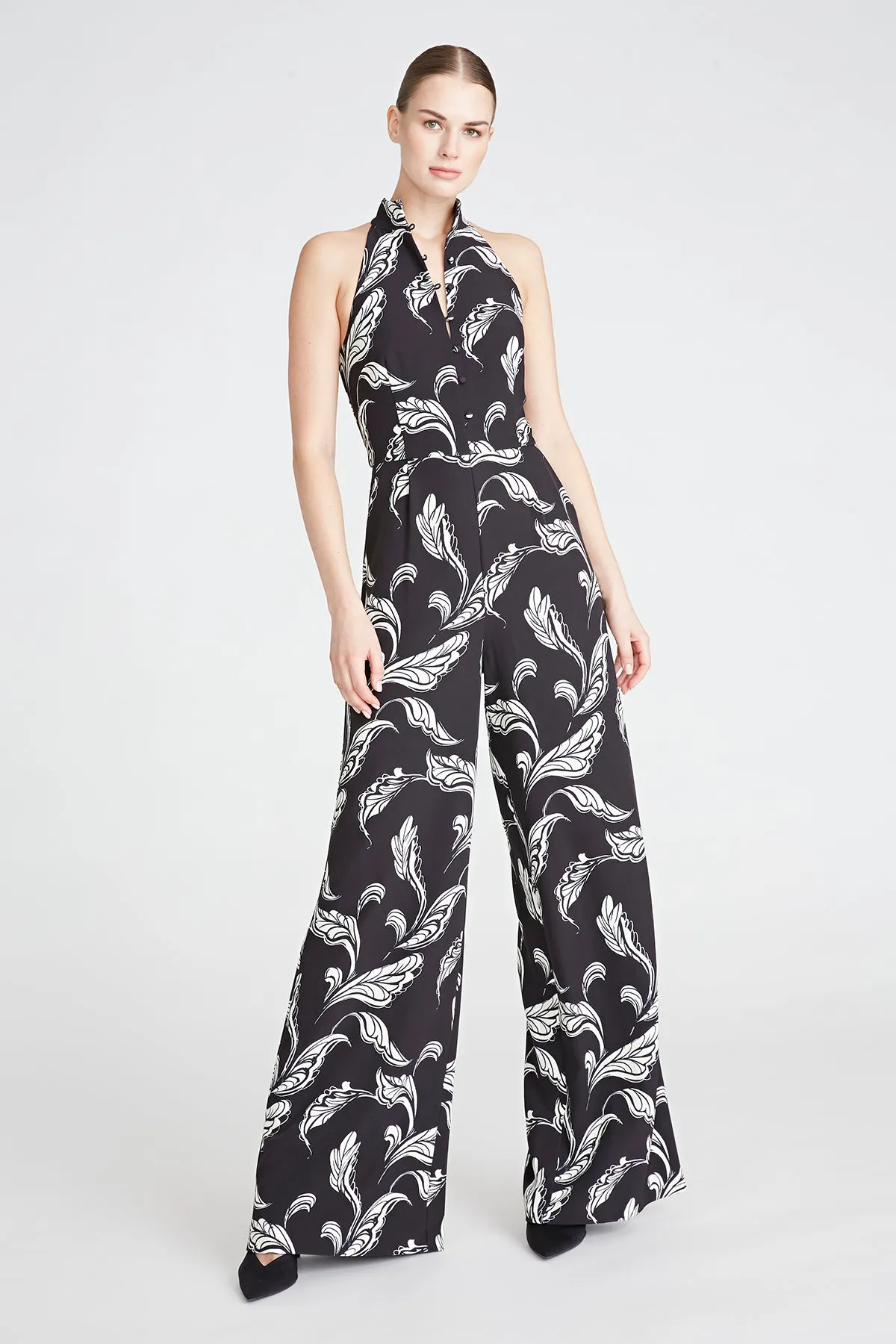 Rana Sleeveless Jumpsuit