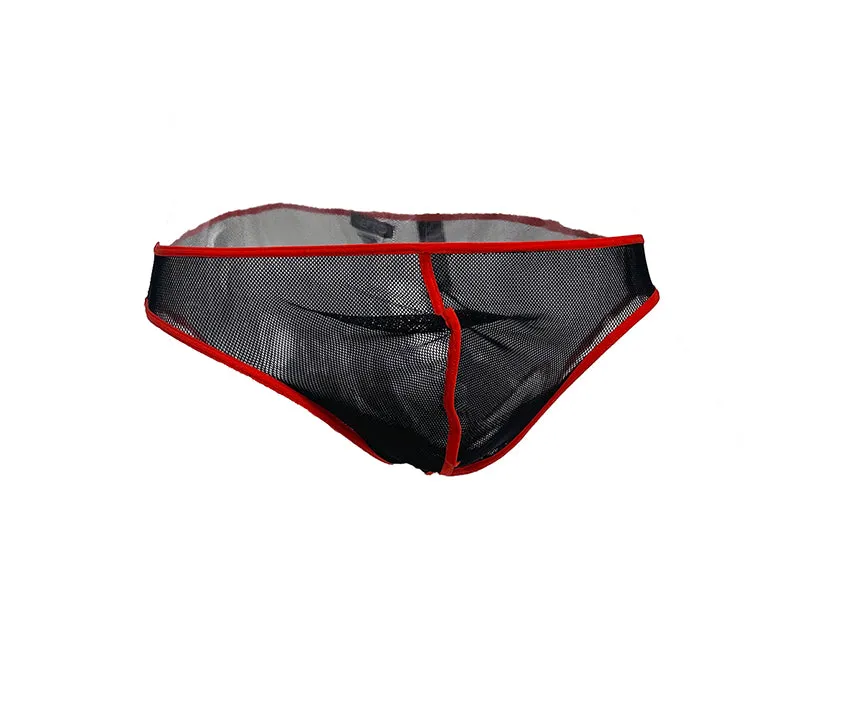 Rave Male Mesh Brief Underwear