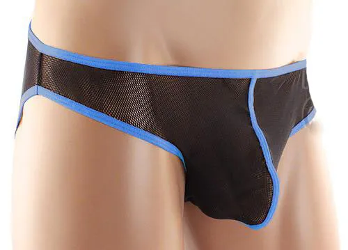 Rave Male Mesh Brief Underwear