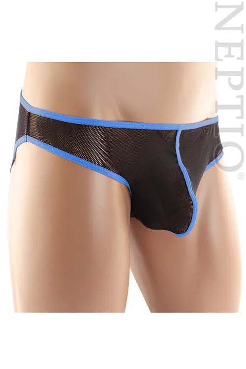 Rave Male Mesh Brief Underwear