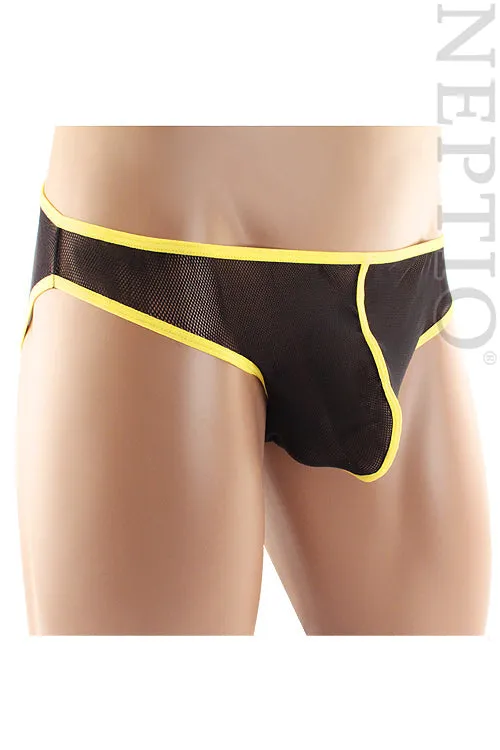 Rave Male Mesh Brief Underwear