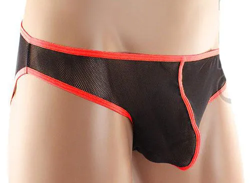 Rave Male Mesh Brief Underwear