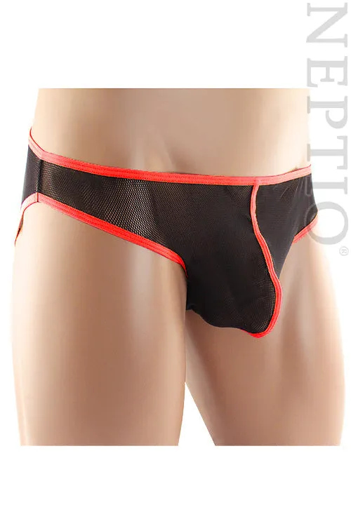 Rave Male Mesh Brief Underwear