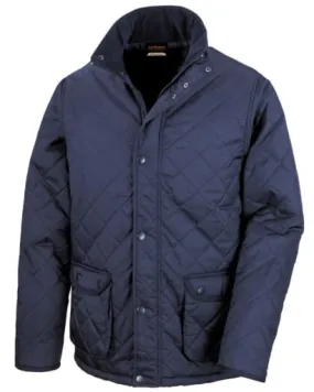 Result Urban Cheltenham Quilted Water Repellent Jacket-R195X