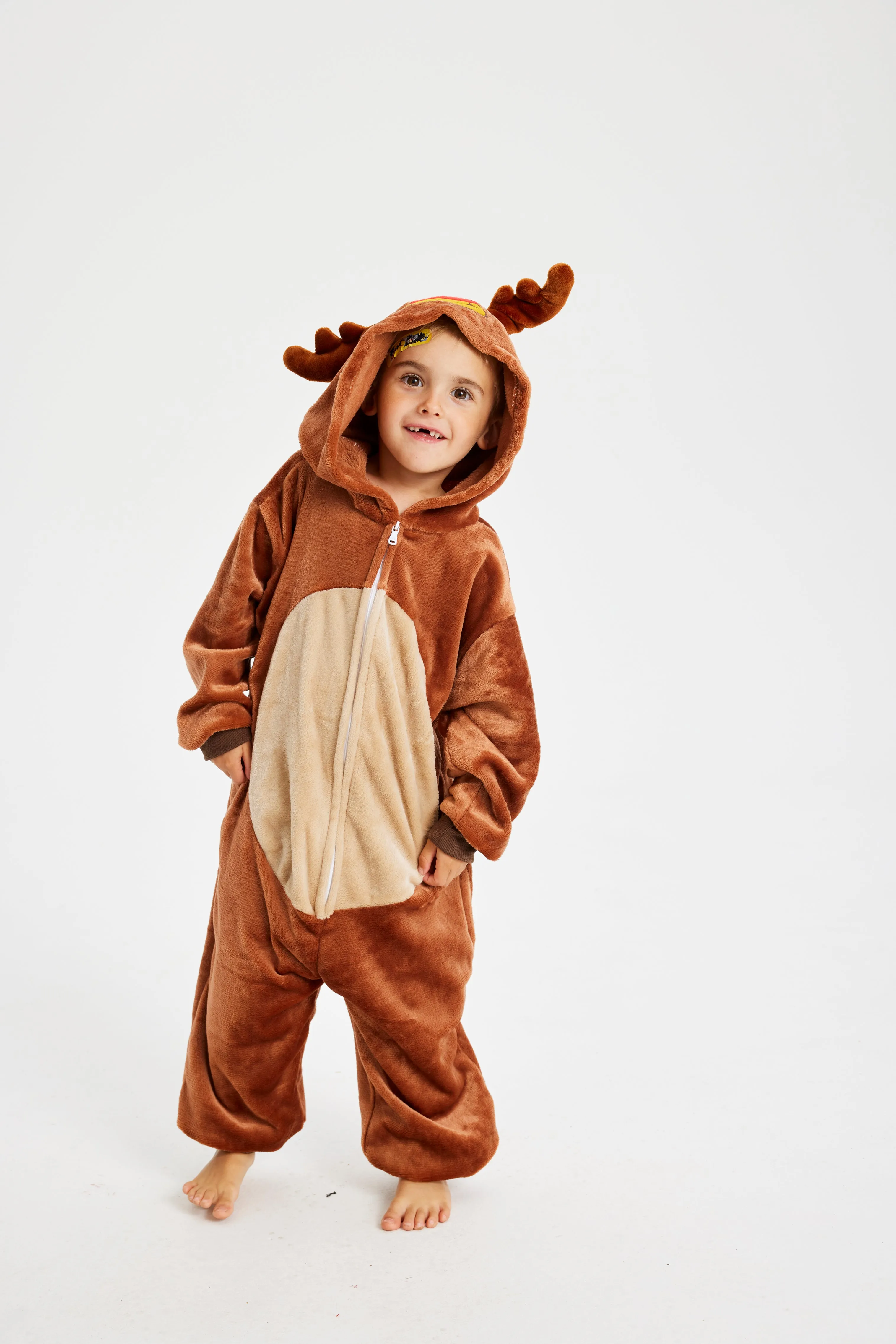 Rudolfs Jumpsuit - Kinderen