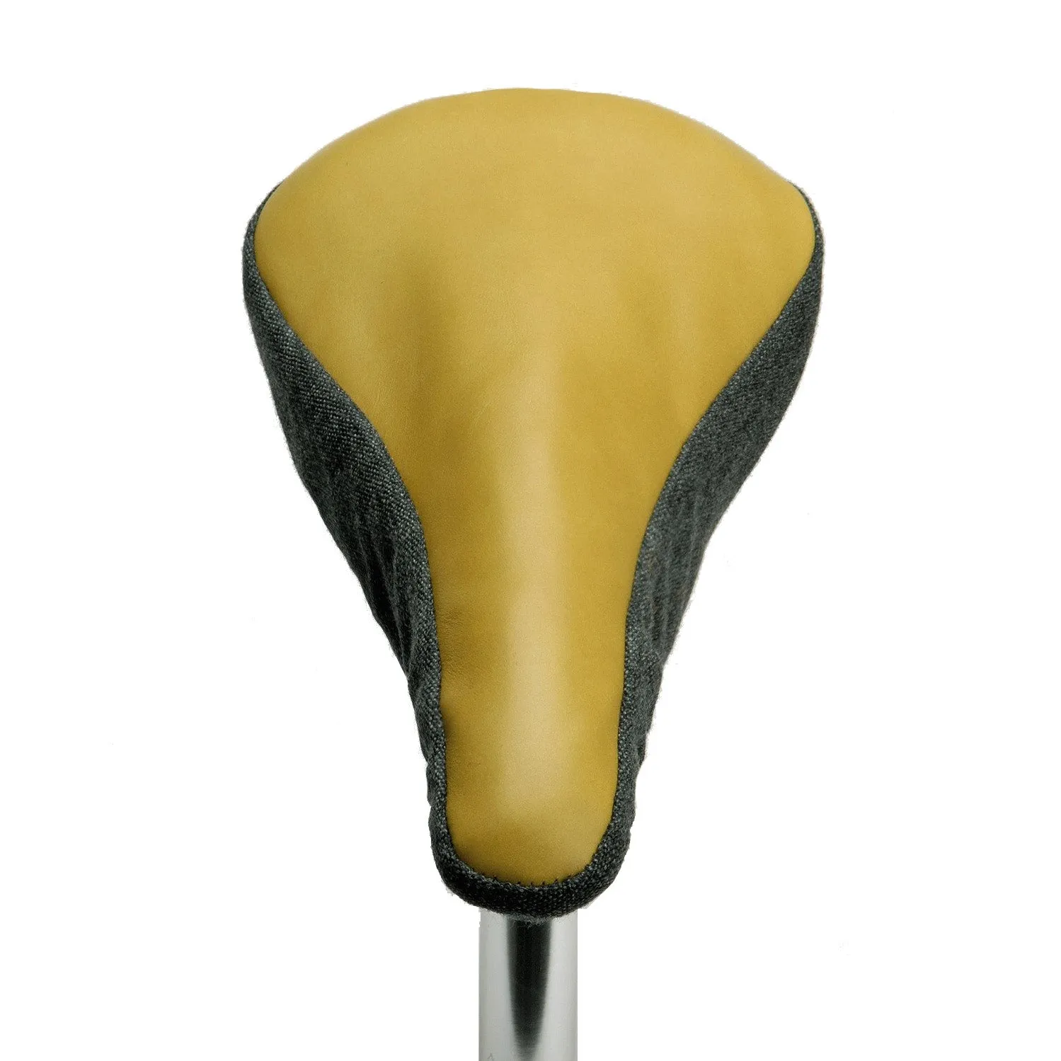 Rumble Bumble Saddle Cover - Yellow