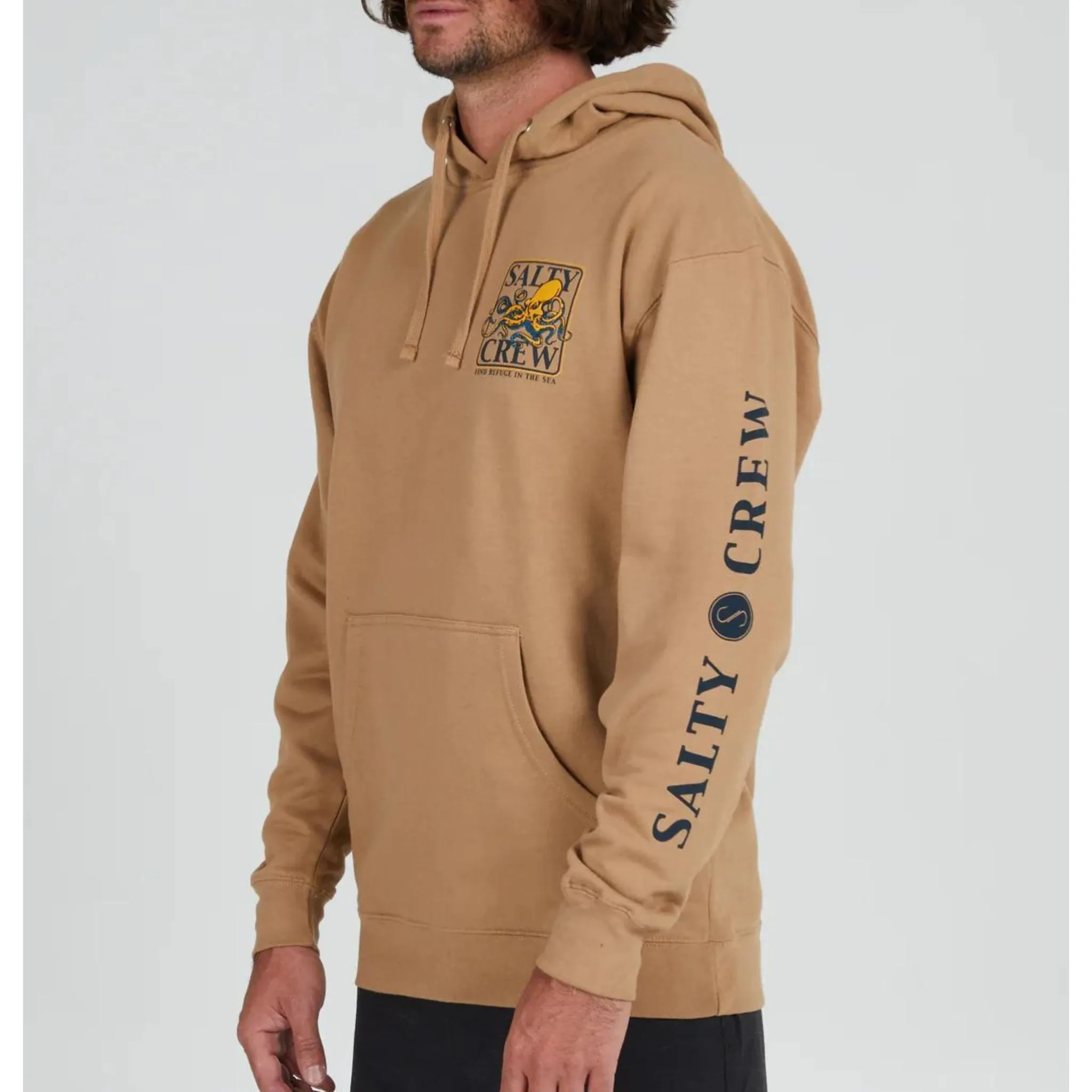 Salty Crew Ink Slinger Fleece