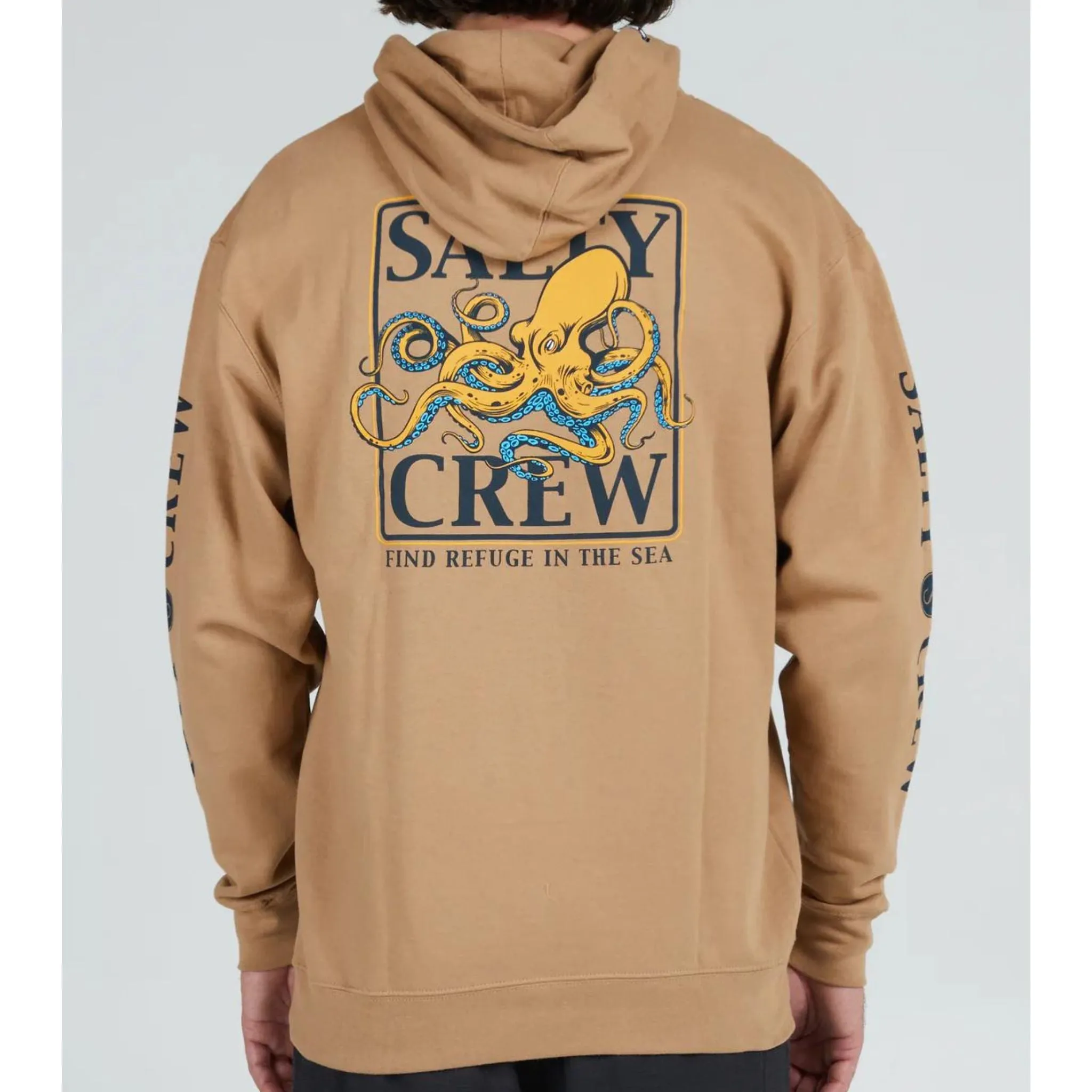 Salty Crew Ink Slinger Fleece