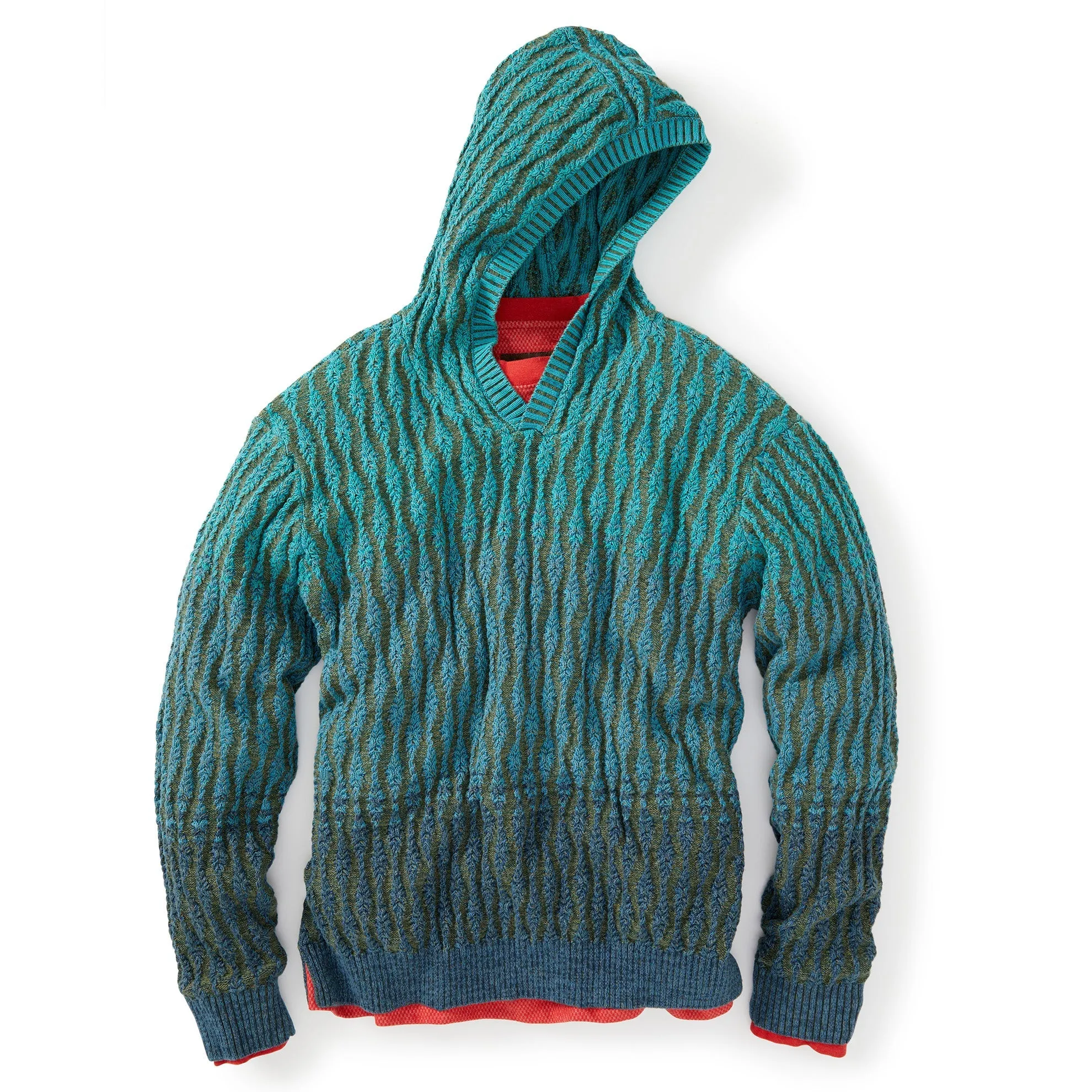 Seagrass Sweater Hoodie