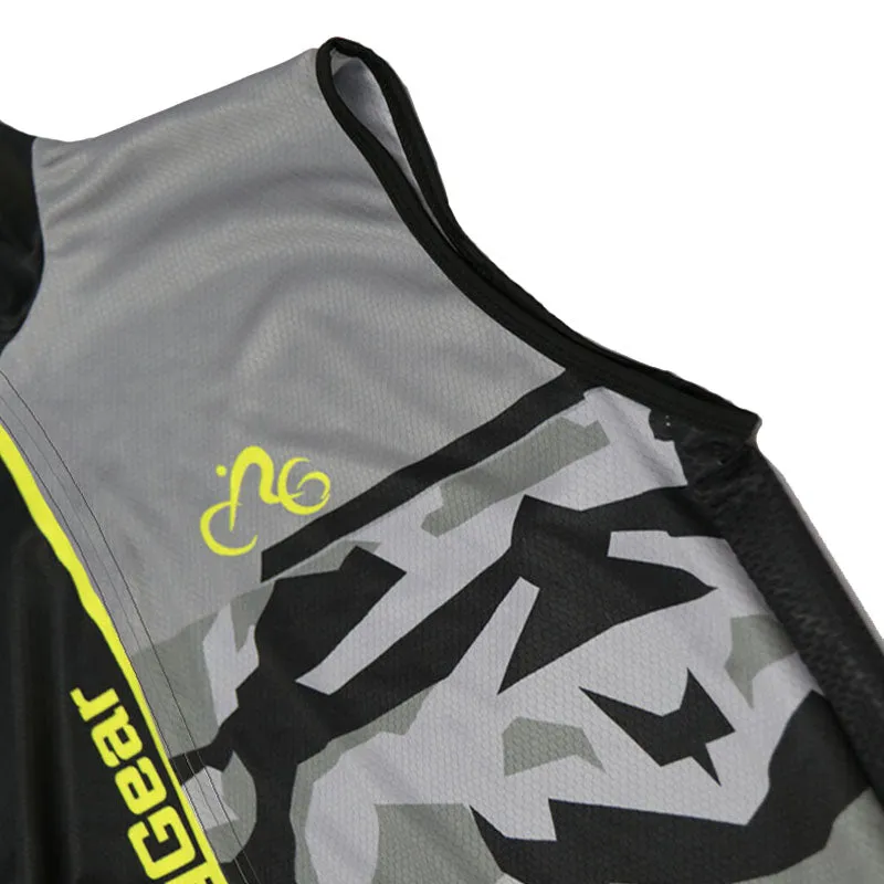 sem Retro Cycling Vest