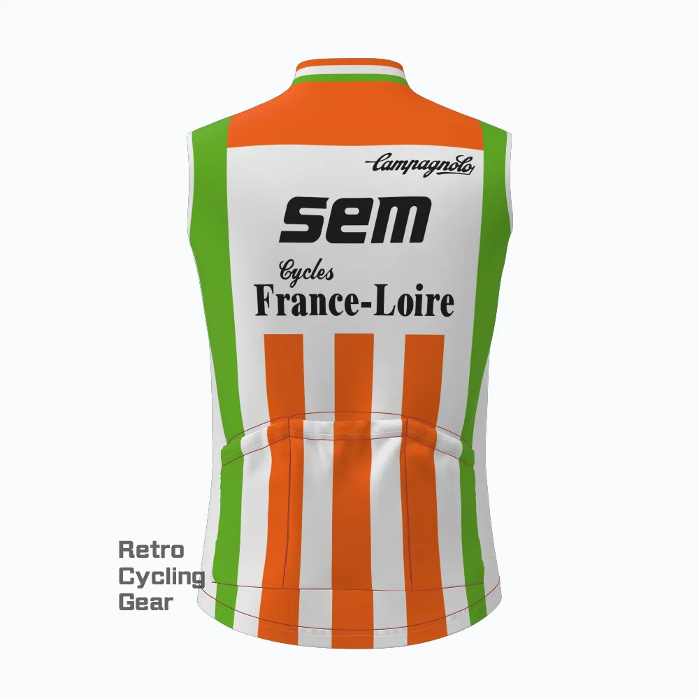 sem Retro Cycling Vest