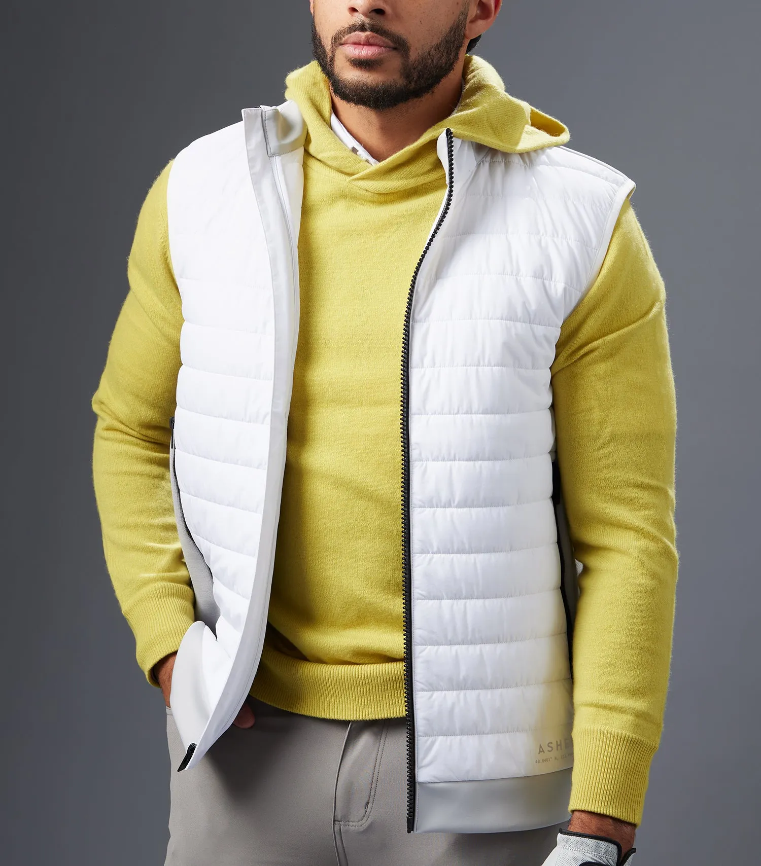 Sero Cashmere Hoodie