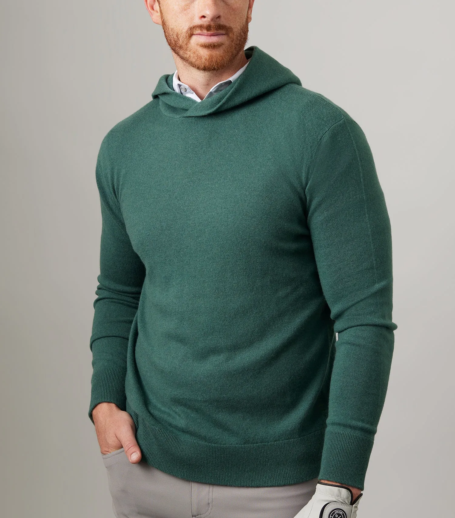 Sero Cashmere Hoodie