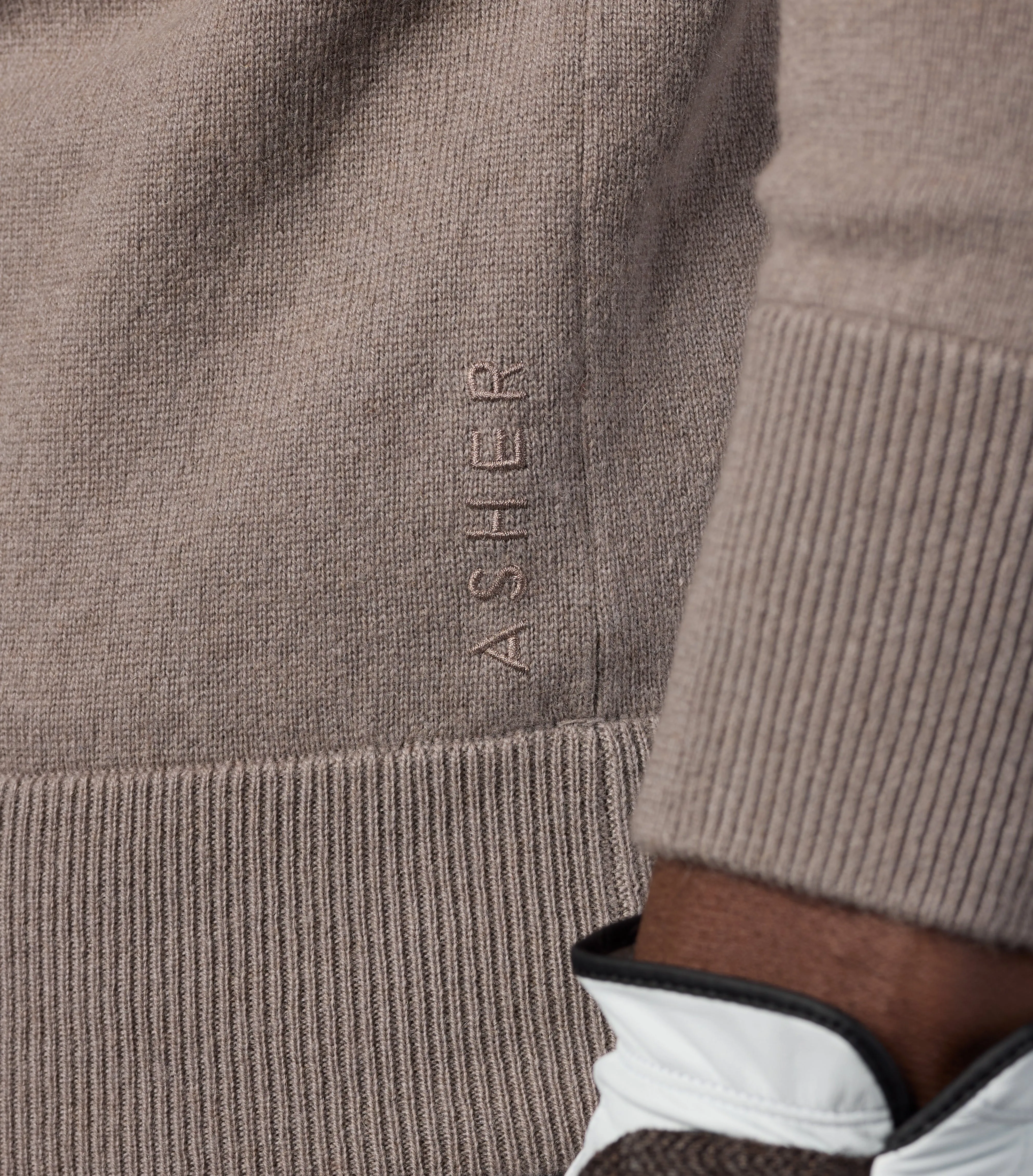 Sero Cashmere Hoodie