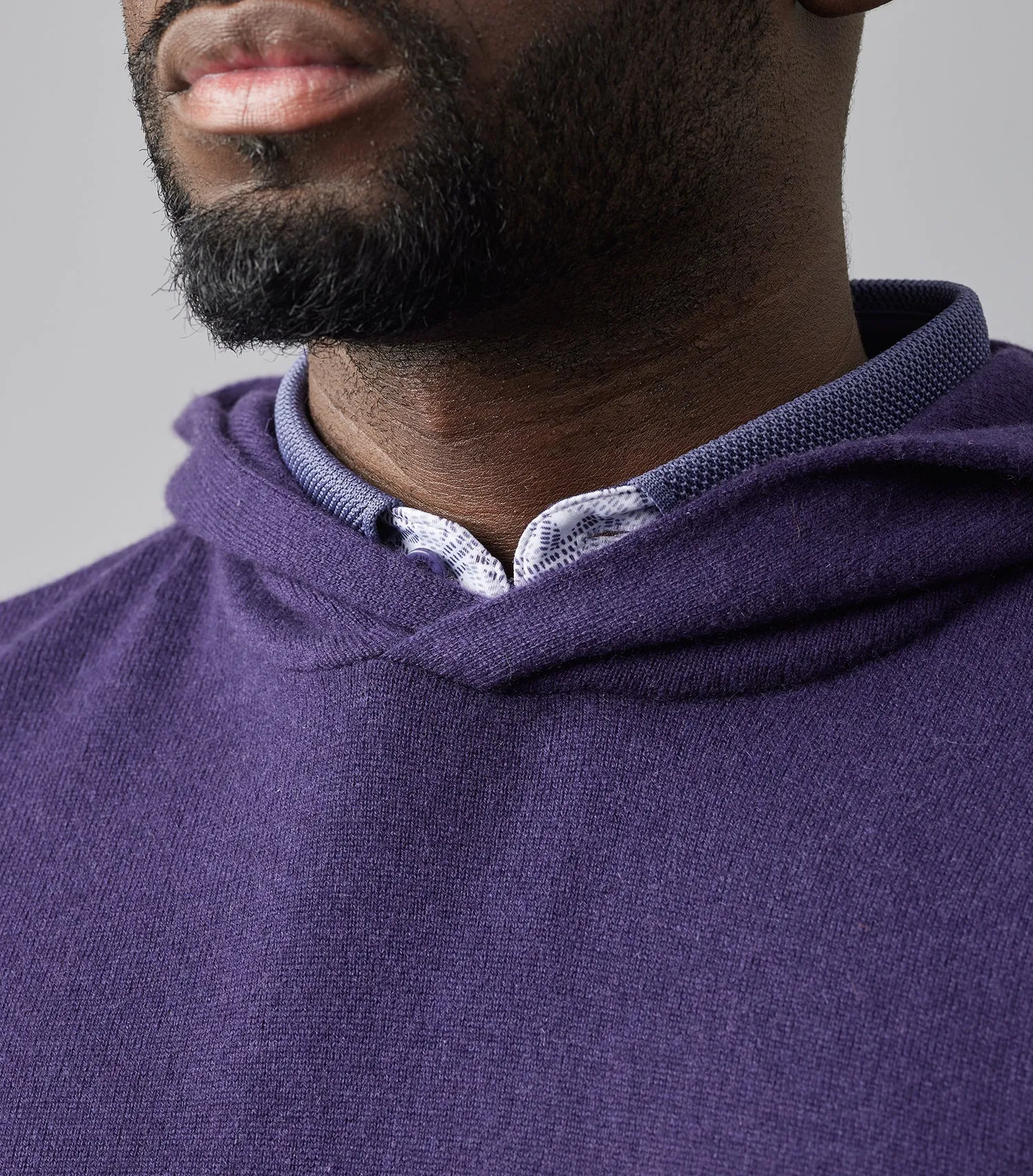 Sero Cashmere Hoodie