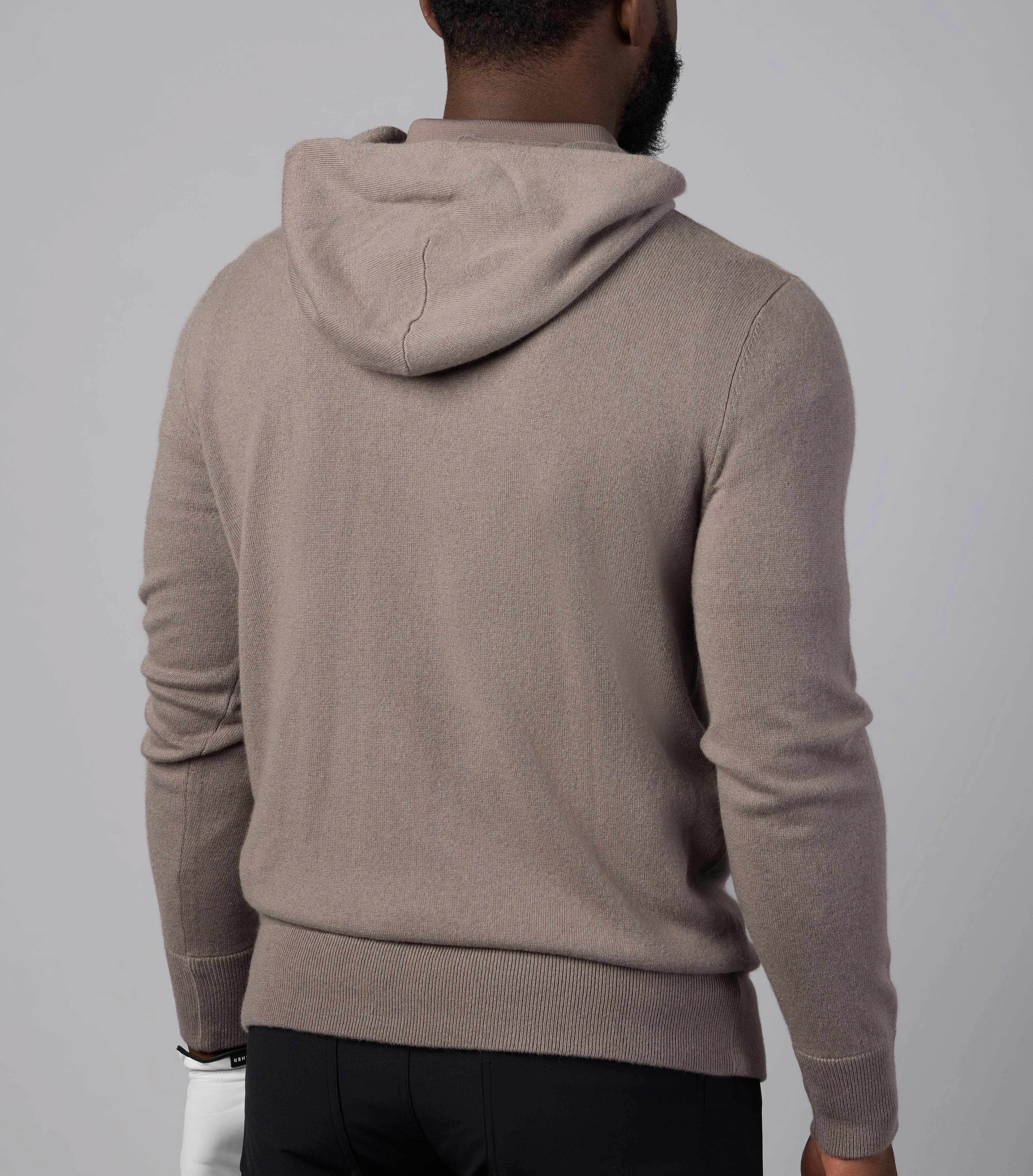 Sero Cashmere Hoodie