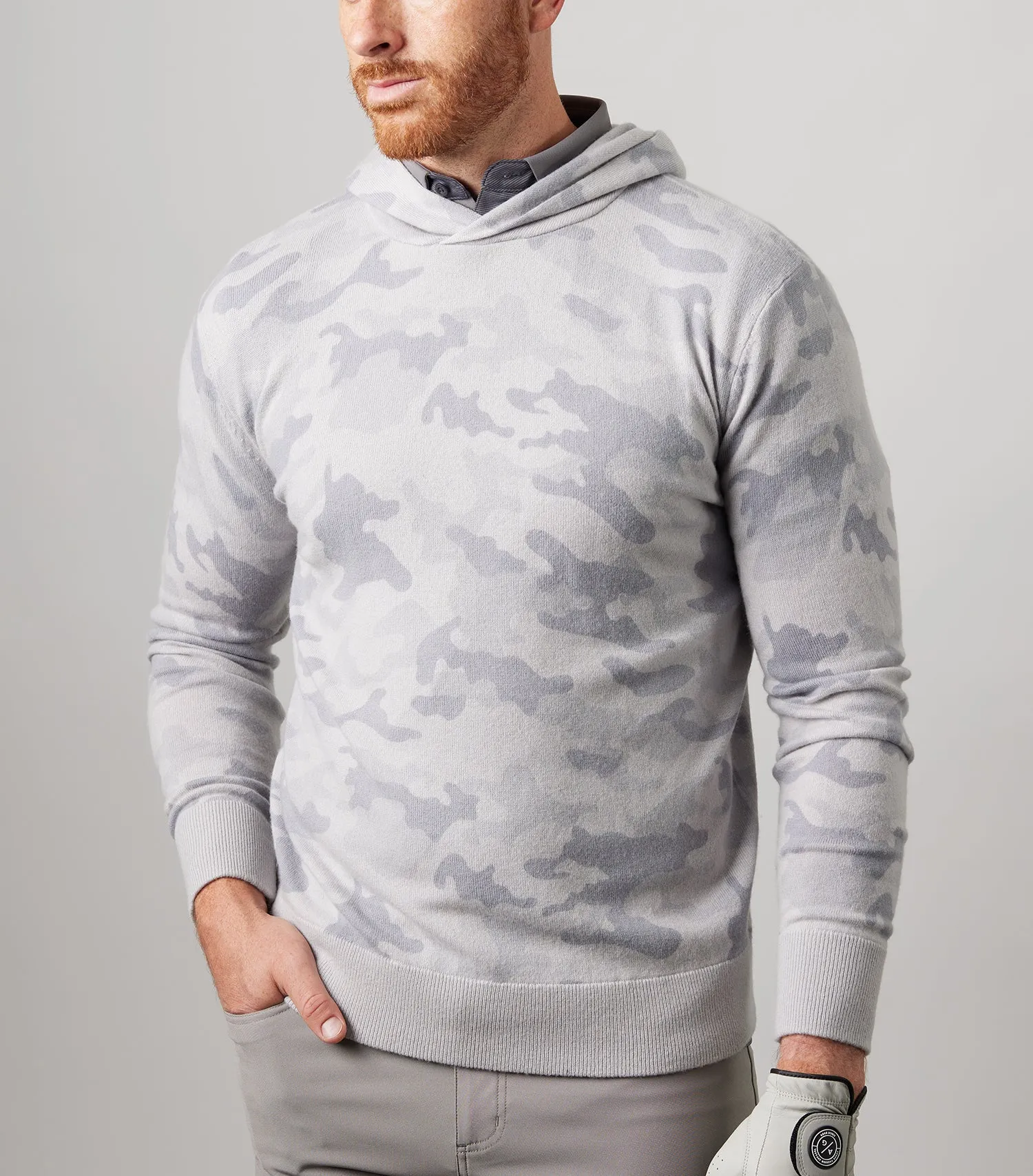 Sero Cashmere Hoodie