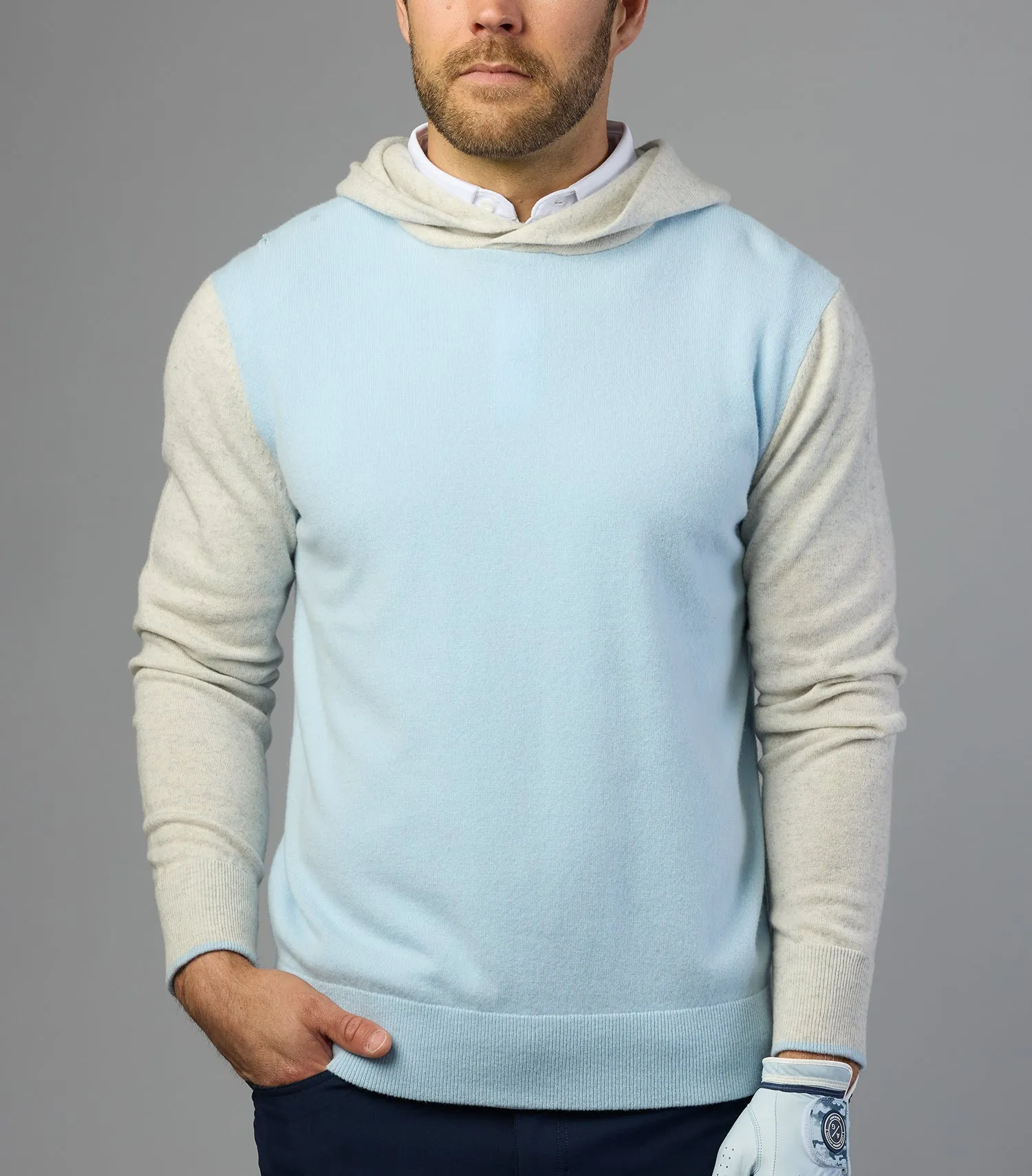 Sero Cashmere Hoodie