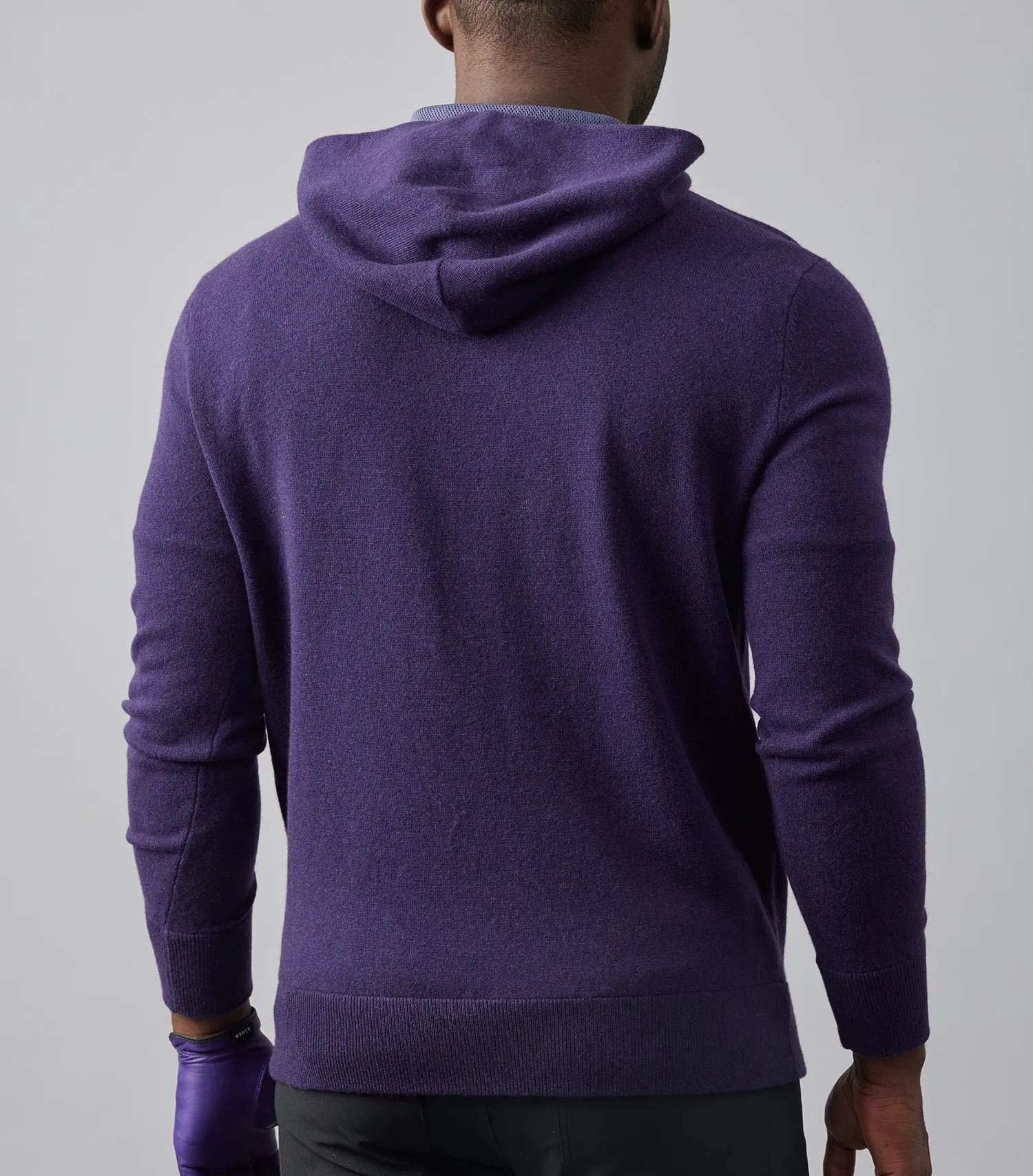 Sero Cashmere Hoodie