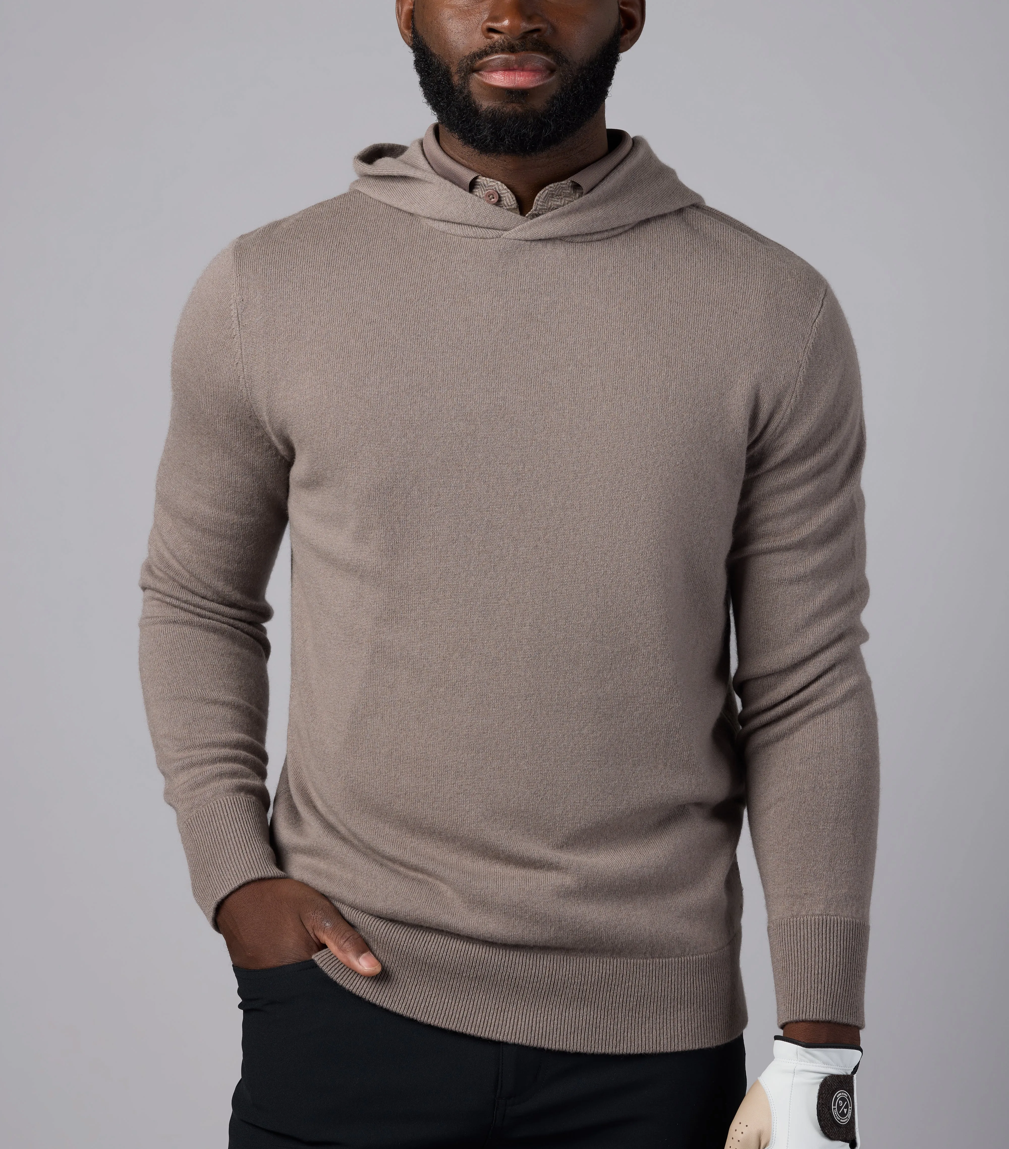 Sero Cashmere Hoodie