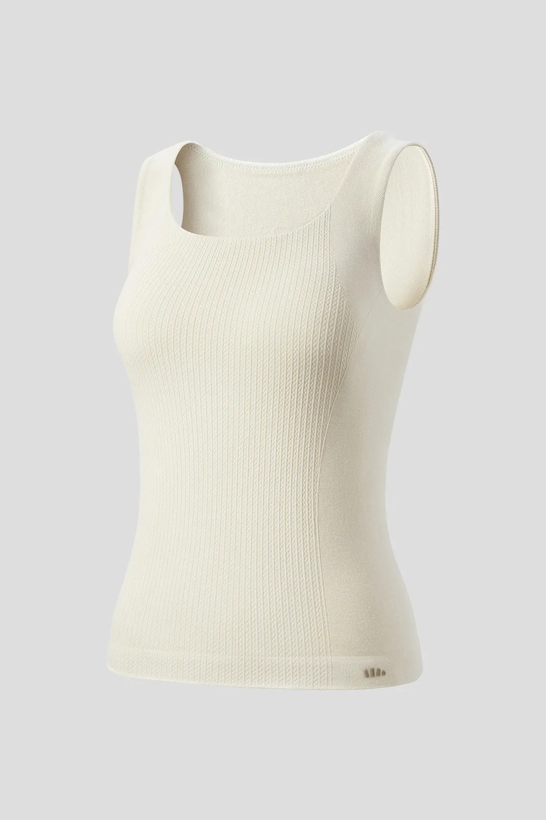 ShapeCore - Women's Square Neck Warm Vest