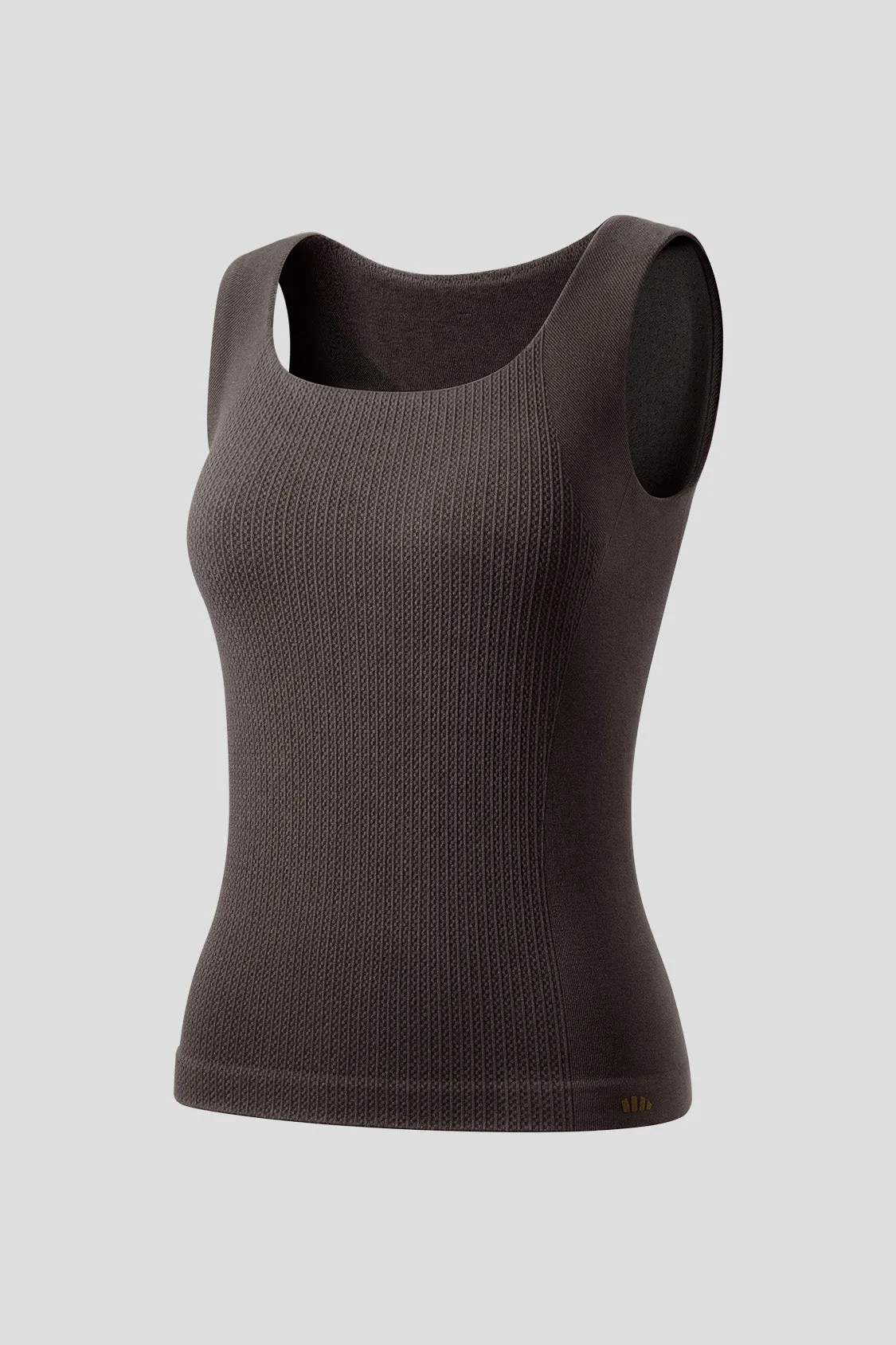 ShapeCore - Women's Square Neck Warm Vest