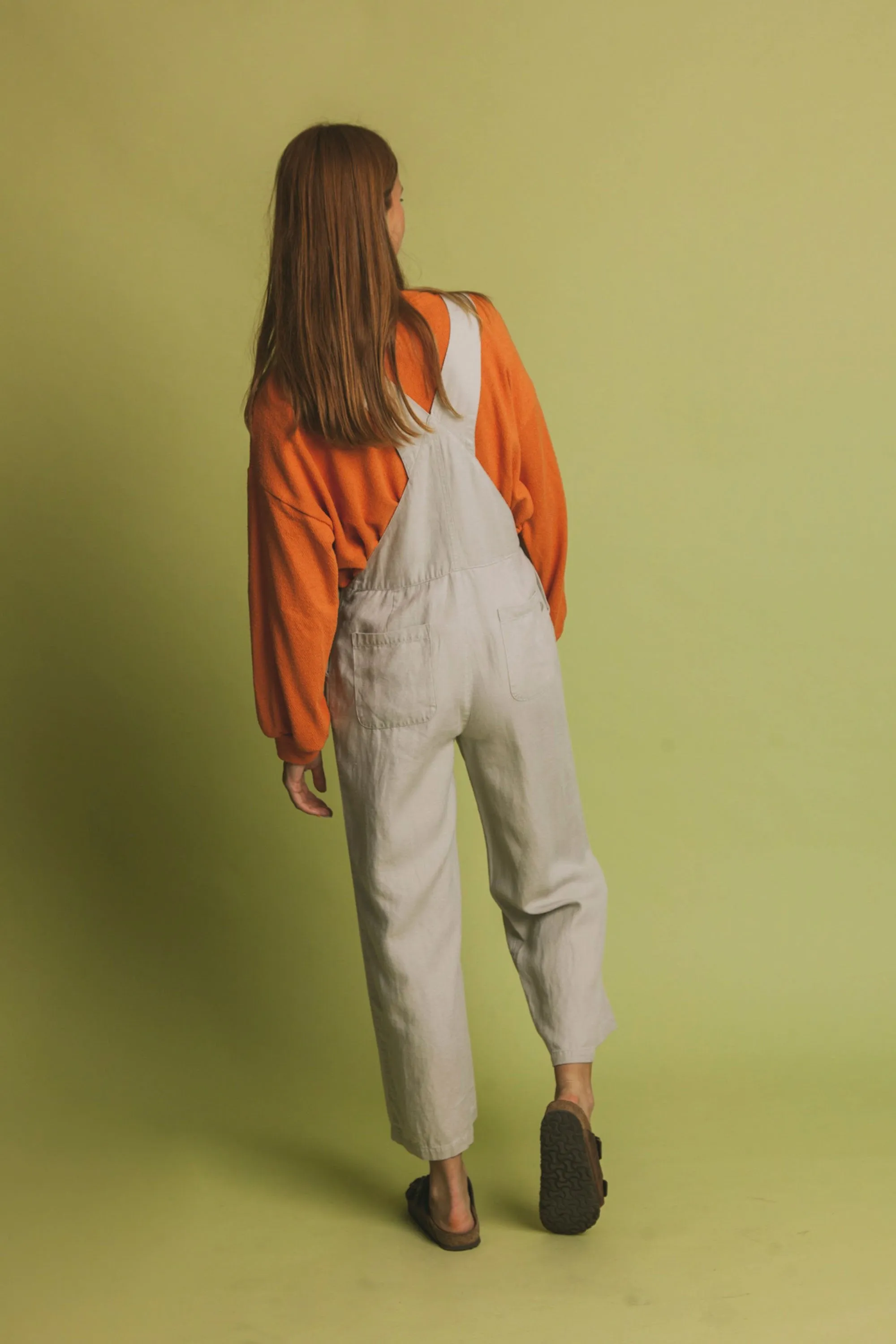 stone hemp kasai jumpsuit